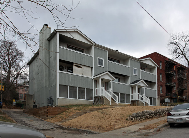 3632-3634 Wyoming St in Kansas City, MO - Foto de edificio - Building Photo