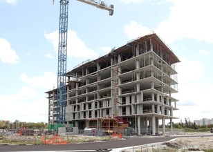 YOO at Metropica in Fort Lauderdale, FL - Building Photo - Building Photo