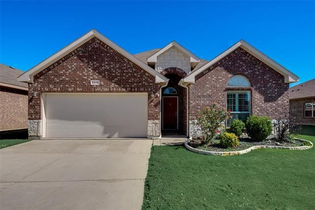 property at 4413 Hidden Meadows Trail