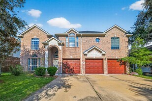 7410 Cypress Bluff Dr in Cypress, TX - Building Photo