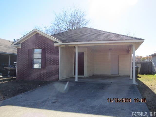 3895 Ledbetter Dr in Conway, AR - Building Photo