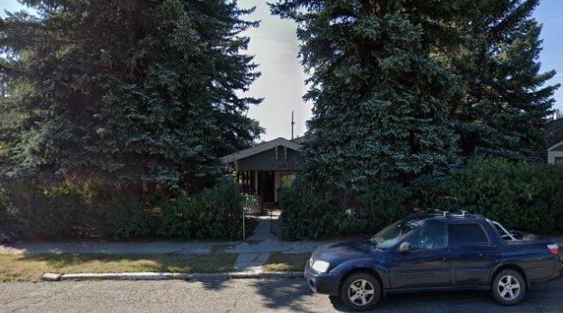 property at 2924 Edwards St