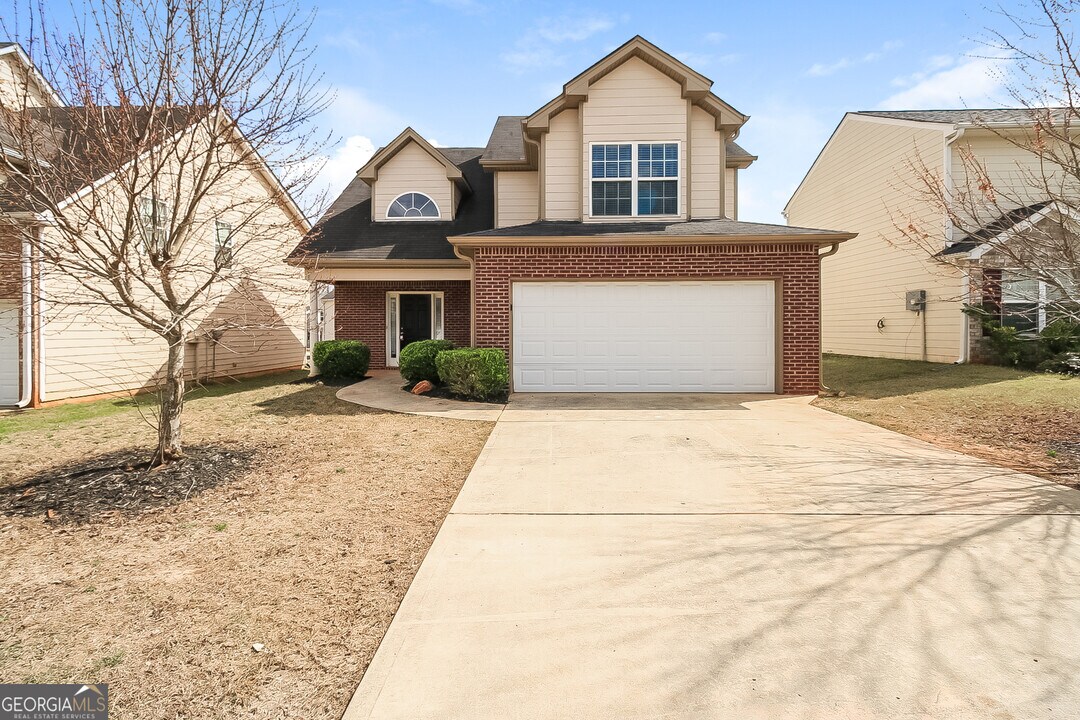 415 Parkside Way in Mcdonough, GA - Building Photo