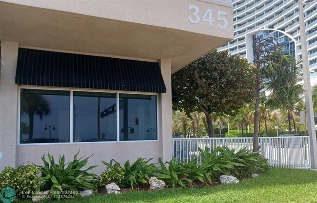 345 N Fort Lauderdale Beach Blvd-Unit -101 in Fort Lauderdale, FL - Building Photo - Building Photo