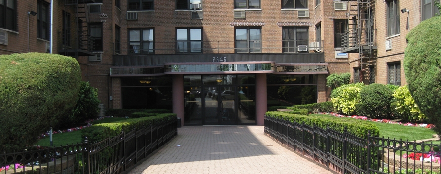 Atlantic Towers in Brooklyn, NY - Foto de edificio