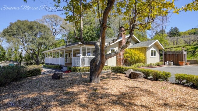 property at 9965 Bodega Hwy
