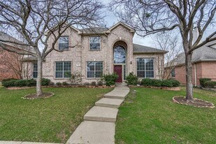 1617 Clarke Springs Dr in Allen, TX - Building Photo