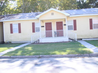 1411 Richards St in Savannah, GA - Foto de edificio