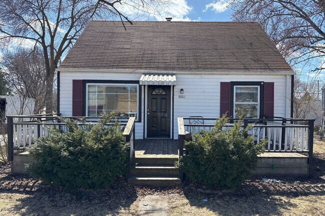 property at 8601 W Lisbon Ave