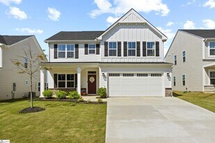 680 Lady Fern Dr in Woodruff, SC - Building Photo