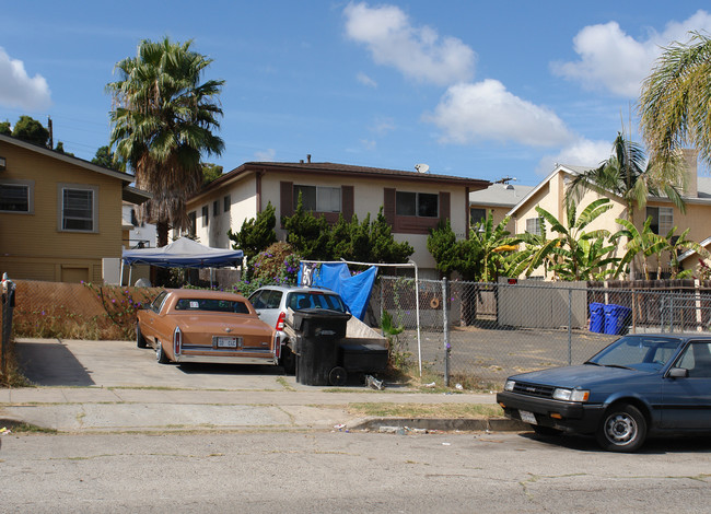 4140 48th St in San Diego, CA - Building Photo - Building Photo