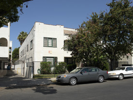 1255 Gordon St Apartamentos