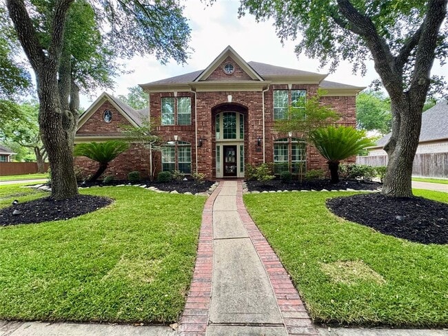 3719 Emerald Falls Dr in Houston, TX - Building Photo - Building Photo