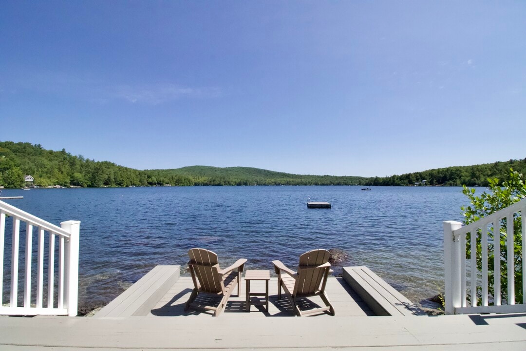 8 W Shore Rd, Unit #1 in Nelson, NH - Building Photo
