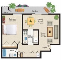 Twin Ridge Apartments I photo'