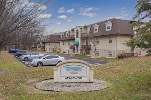 2134 Stirrup Ln in Toledo, OH - Building Photo