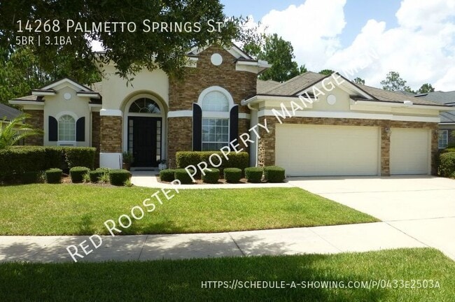 property at 14268 Palmetto Springs St