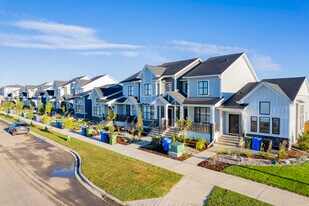 1113 Creekside Blvd SW in Calgary, AB - Building Photo