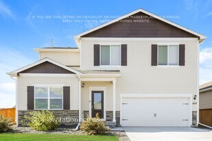 1057 Long Meadows St in Severance, CO - Building Photo