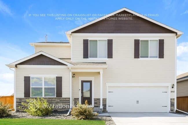 property at 1057 Long Meadows St