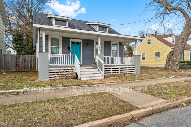 property at 2007 Albany Ave
