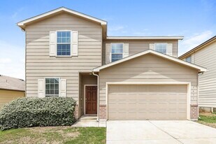 9431 Hanover Sky in Converse, TX - Building Photo