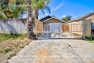 33147 Lorimer St in Lake Elsinore, CA - Building Photo - Building Photo