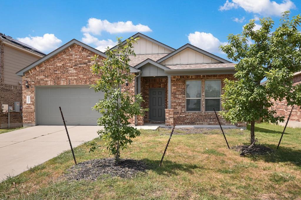 19812 Cherubini Trail in Pflugerville, TX - Building Photo