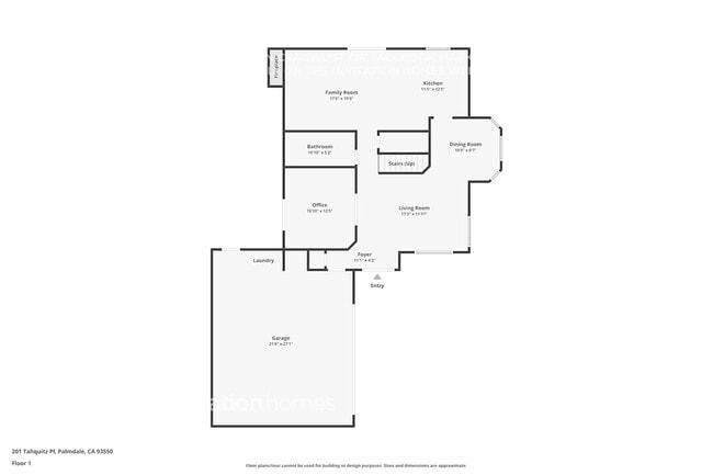 201 Tahquitz Pl in Palmdale, CA - Building Photo - Building Photo