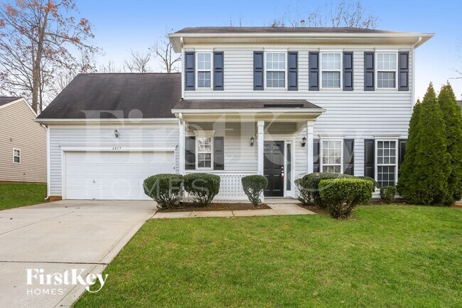 6017 Briggs Dr in Charlotte, NC - Foto de edificio - Building Photo