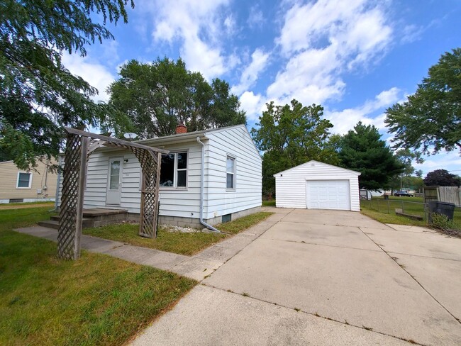 property at 302 1st St
