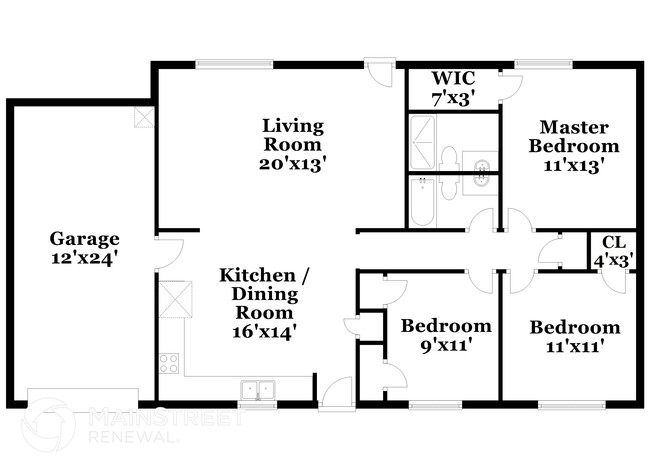 6325 Steepleridge Ct in Riverdale, GA - Building Photo - Building Photo