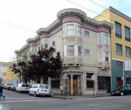 200 Capp St in San Francisco, CA - Building Photo - Building Photo