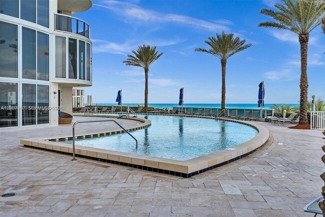 property at 17201 Collins Ave