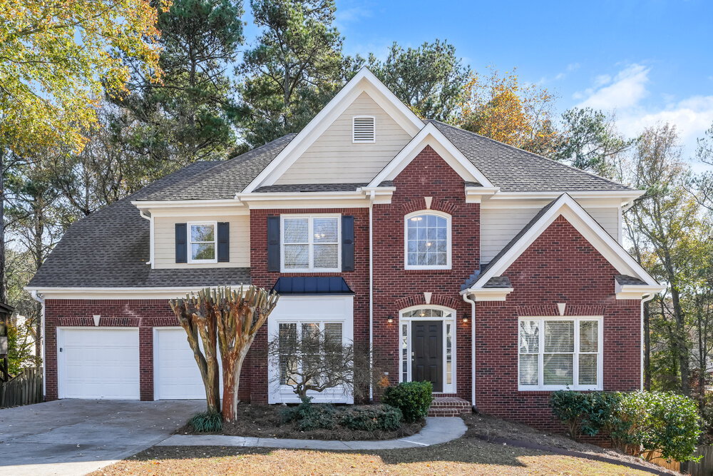 430 Golden Meadows Ln in Suwanee, GA - Building Photo
