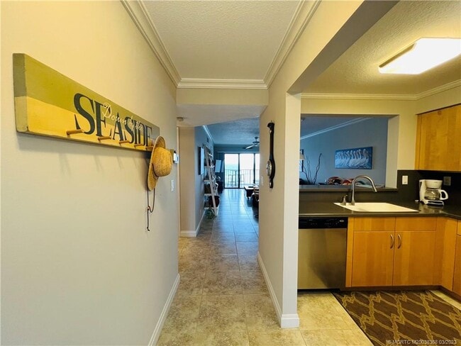 property at 9490 S Ocean Dr