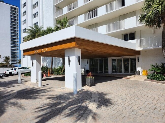 property at 3000 S Ocean Blvd