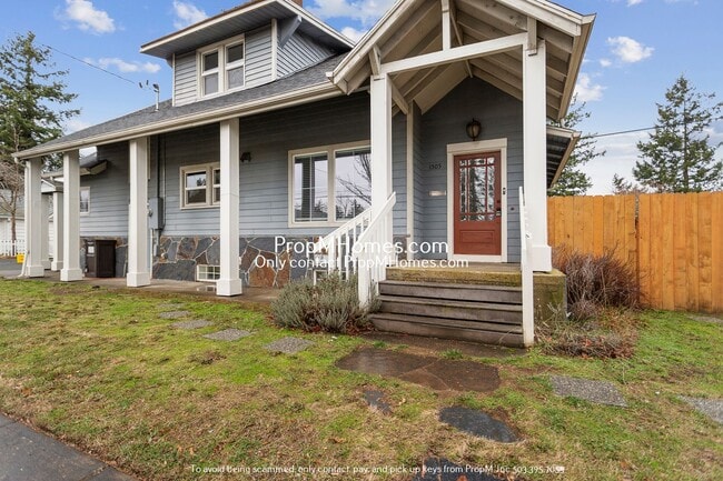 property at 1505 NE 58th Ave