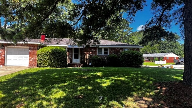 property at 3800 Pecan St
