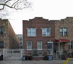 71 Tapscott St in Brooklyn, NY - Building Photo