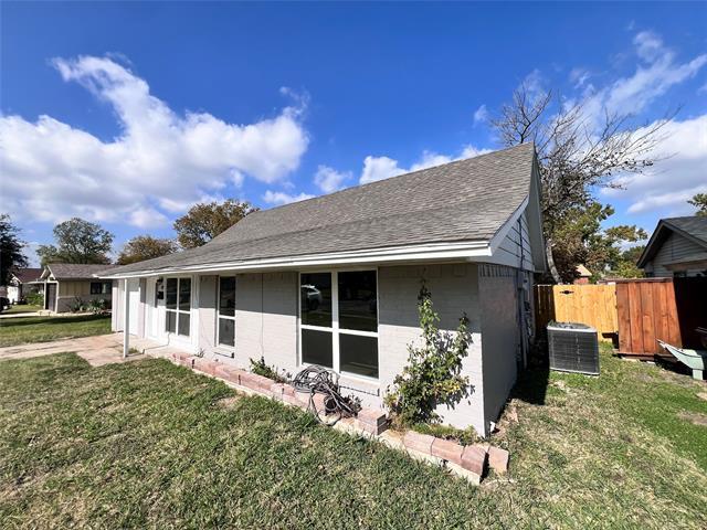 1509 Archery Ln in Garland, TX - Building Photo - Building Photo