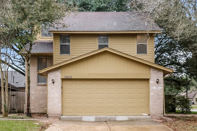 property at 16602 Quiet Trail Dr