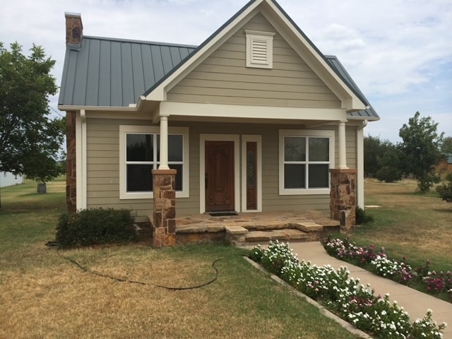 property at 3381 Sartain Rd