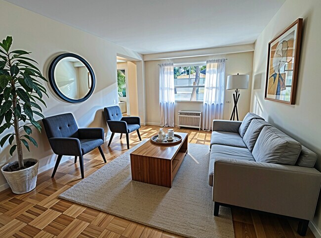 Oakburn Apartments in Toronto, ON - Building Photo - Building Photo