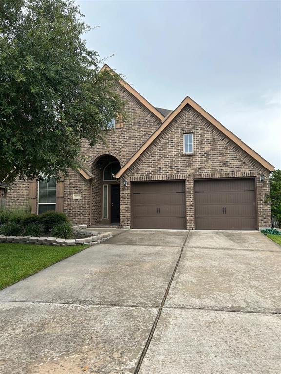 3626 Cibolo Ct in Pearland, TX - Foto de edificio - Building Photo