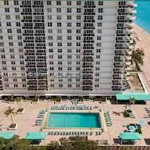 3725 S Ocean Dr, Unit 917 in Hollywood, FL - Building Photo