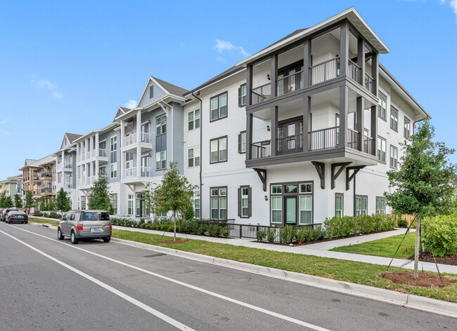 The Colburn in Celebration, FL - Foto de edificio - Building Photo