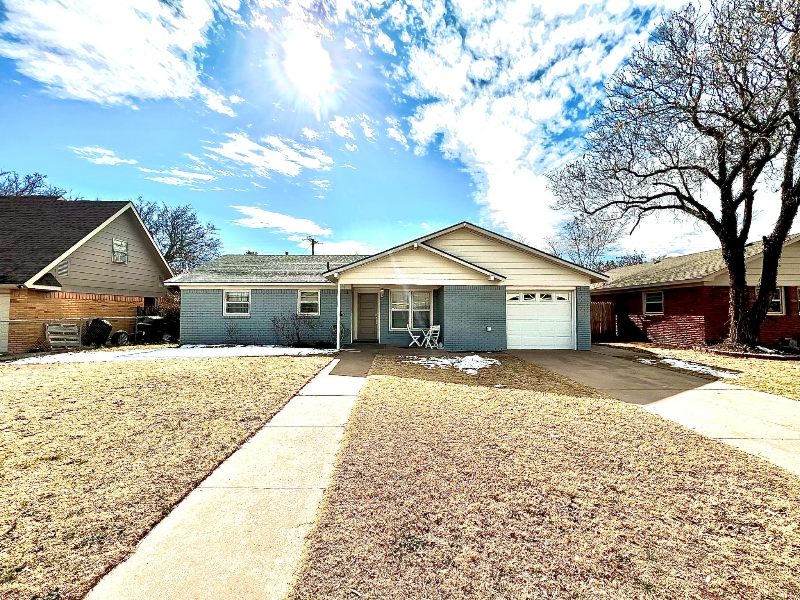 5403 13th St in Lubbock, TX - Building Photo