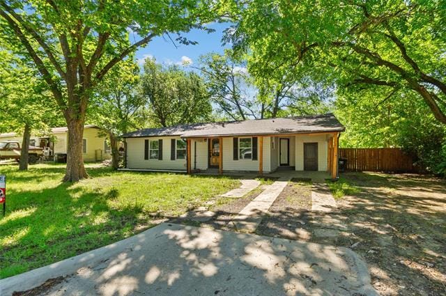 311 Wilton Dr in Greenville, TX - Building Photo - Building Photo