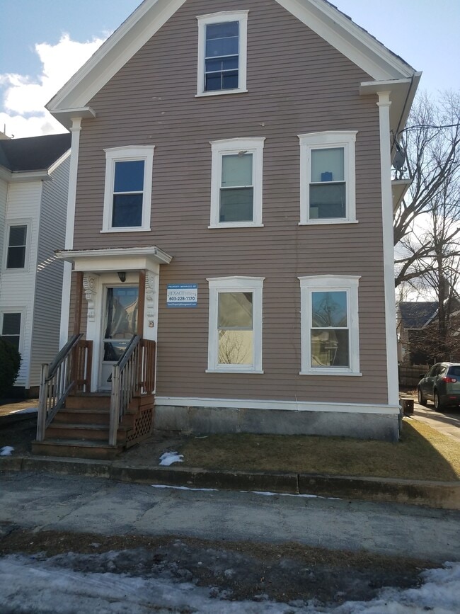 property at 61 Pennacook St